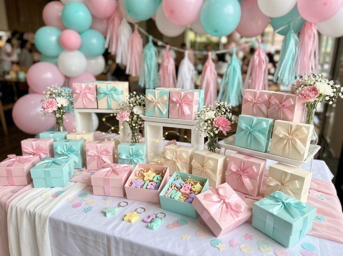 Event and Party Display